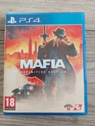 Mafia: Definitive Edition PS4