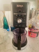 NINJA NC501EU CREAMi Deluxe Ice Cream Maker, urządzenie, maszyna do lodów