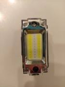 Latarka czołowa T133 z wbudowanym akumulatorem USB-C, czujnik ruchu