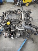 Silnik 2,0 CDI M9R renault koleos 