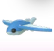 Flaying Fish - Adopt Me Roblox