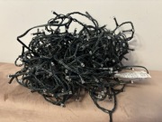 Lampki choinkowe 400 led wewetrzne zewnetrzne 20 m