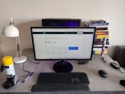 X-Kom Desktop PC with Windows 11, Intel i5-Core 9400F, 32 GB