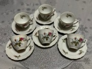 Zestaw kawowy Wałbrzych 