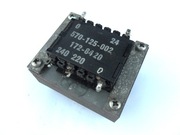 Transformator sieciowy 220-240 V na wyjściu 24 V / 2 A