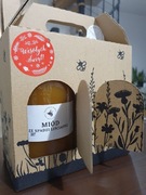 Miód wielokwiatowy kremowany i ze spadzi liściastej - Pasieka U Pawła