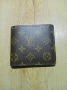 Portfel męski premium  LV | Elegancki | Stan bardzo dobry