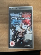 Smackdown vs raw 2011 psp