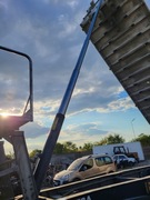 Siłownik czołowy HYVA ALPHA FE 