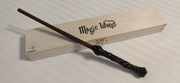 Różdżka Harry Potter 30cm filmowa drewno w pudełku