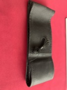 Pokrowiec skórzany na kierownicę passat B5