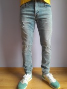 Spodnie Levi's Slim Taper 512 rozmiar 32/32 NOWE 