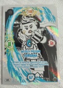 Ninjago LEGO trading card gamę 115 