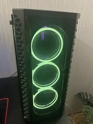 Komputer Gamingowy i Monitor/ i5/ gtx1660 super/ 16GB RAM/1 TB SSD/ 165ghz