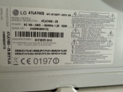 LG 47LA740S telewizor używany sprawny