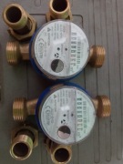 Wodomierz jednostrumieniowy do zimnej wody Powogaz 60-3162003-D76