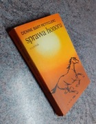 D. Petitclerc|Sprawa honoru (Dziki Zachód) [Czytelnik/1975] opis fabuły 