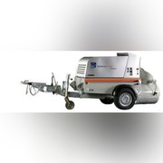 Wylewki posadzki mixokretem