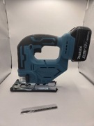 Wyrzynarka Piła do drewna 65mm do baterii Makita 18v