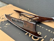 Audi A6 C7 Dekory drewno