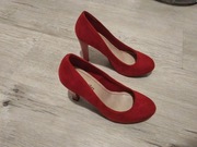 Buty damskie Jennifer z CCC - szpilki , obcas 