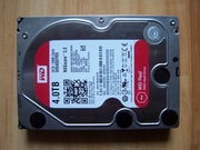 Dysk 3,5" WD40EFRX  4.0TB SATA