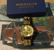 Złoty zegarek (kolor) jak za milion dolarów plus super upominek gratis