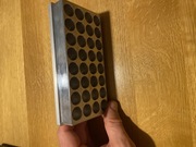 Podstawka do elaboracji do kalibru 0,45