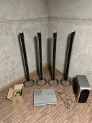 LG LHS-55TBS Kino Domowe 5.1 + Subwoofer + Głośniki