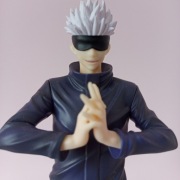 Figurka Satoru Gojo z serii figurek Pop Up Parade