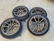 Felgi ENKEI Ford focus ST RS inne