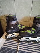 Rolki rollerblade Sirio 84 zielone 45,5 