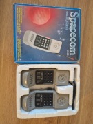 WALKIE TALKIE   SPACEKOM 2000