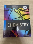 IB Chemistry Book:Oxford IB Diploma Programme 2014
