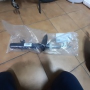 Amortyzator przedni Peugeot 2008 2016 rok