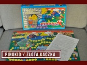 Gra planszowa - Pinokio, Legenda złotej kaczce
