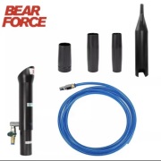 Tornador * Pistolet czyszczący do odkurzacza i kompresora