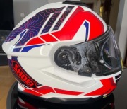 Kask Integralny Shoei GT-Air 3 Hike TC-10 Rozmiar M