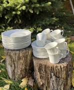 Porcelana Alt Tirschenreuth 6 kompletów 