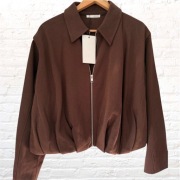 Brązowa bluza Zara S