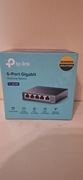 SWITCH TP-LINK TL-SG105 5 PORTÓW 10/100/1000 MB/S