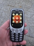 Nokia 3310 dual sim bez sim locka jak nowa 