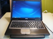Dell D620/Intel C2D/4GB/250GB HDD/Win7 Pro/zasilacz 