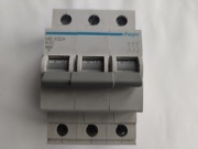 Wyłącznik nadprądowy HAGER B32/3P MB 332A