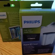 Filtr wody Aqua Clean antywapienny do ekspresów Saeco Philips CA6903/10
