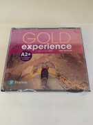Pearson Gold Experience A2+ Class Audio CD nauka angielskiego