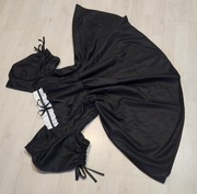 strój wampirzyca wampirka czarownica diablica halloween XL 1950