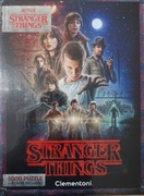 PUZZLE 1000 STRANGER THINGS CLEMENTONI