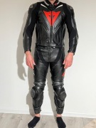 Kombinezon skórzany Dainese Laguna Seca 2 Evo Div