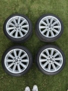 Jola mini cooper/ Multi spoke/Crown opony hankook jak nowe